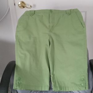 Gloria Vanderbilt Women's shorts